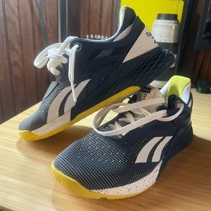 Reebok Nano X size 7 men’s
